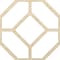 Ekena Millwork 66 56W x 66 56H x 14T Large Cameron Decorative Fretwork Wood Ceiling Panels, Birch CELW67X67X0250CAMBI - alternate 7